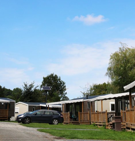 Acheter un mobil-home en Normandie