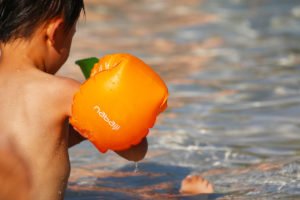 Camping 5 étoiles avec piscine à Deauville