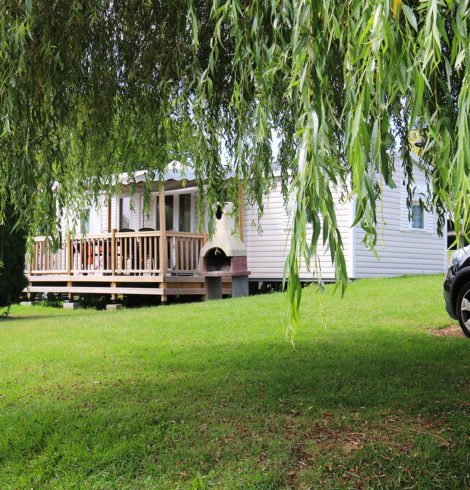 Louer un mobil-home à Deauville