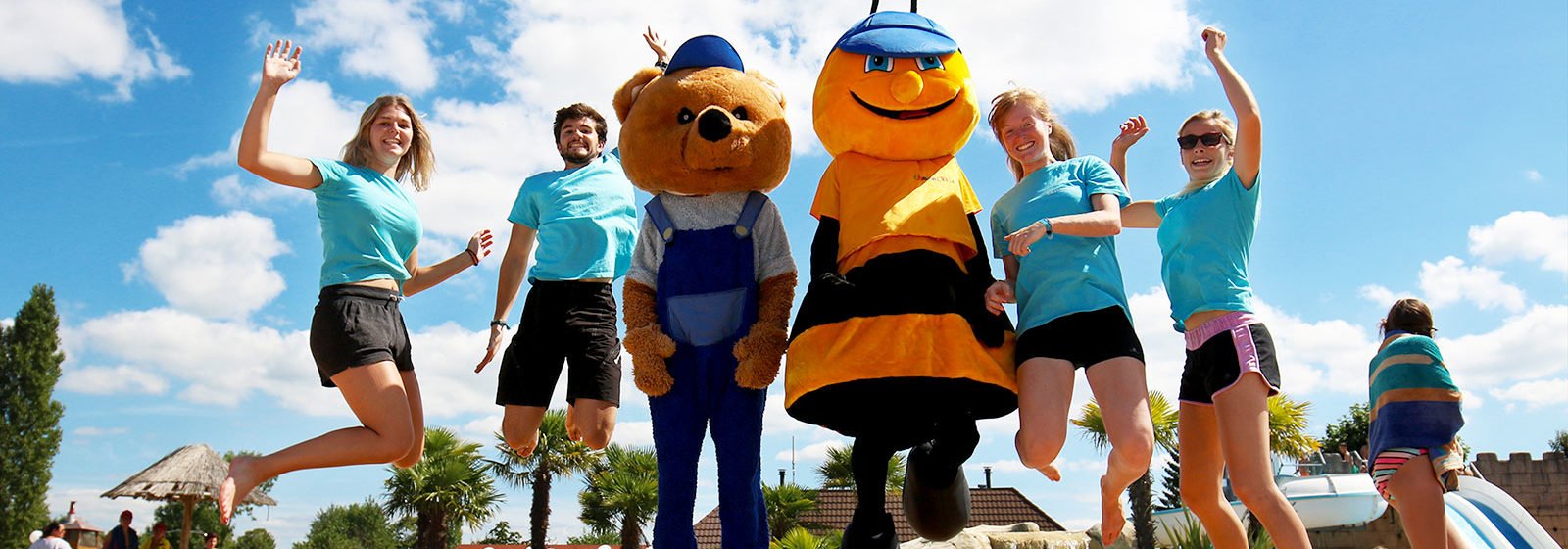 Camping Deauville avec Animations