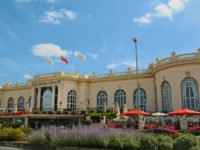 Camping 5 étoiles à Deauville