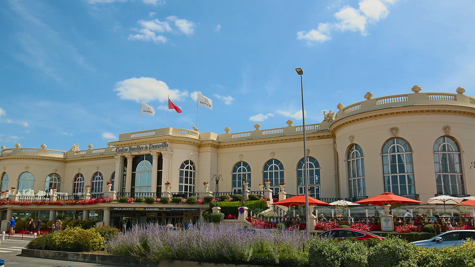 Casino Deauville Trouville