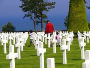 Cimetière américain