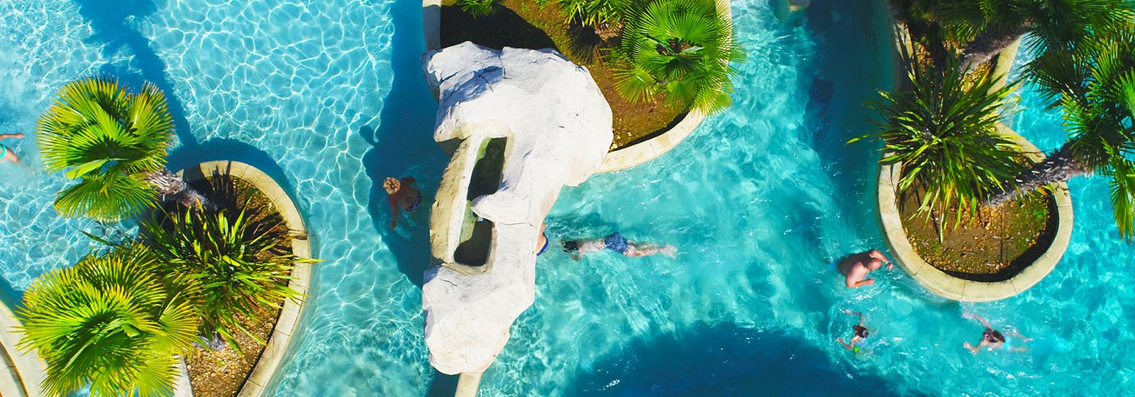 Camping avec espace aquatique en Normandie