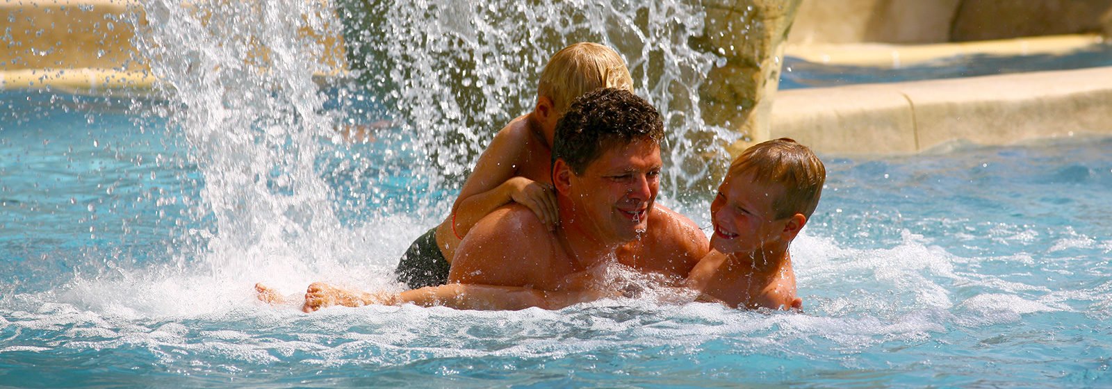 Camping familial en Normandie