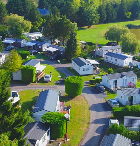 Location mobil-home Deauville
