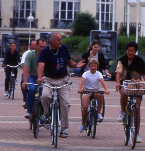 Camping 5 étoiles Deauville