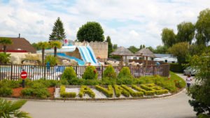 Camping Deauville avec Piscine