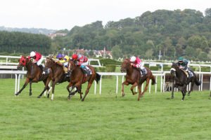 Hippodrome de Deauville