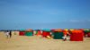 Camping proche de la plage de Deauville