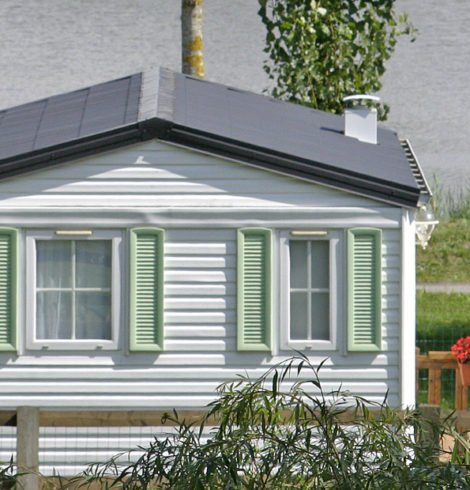 Vente mobil-home Normandie