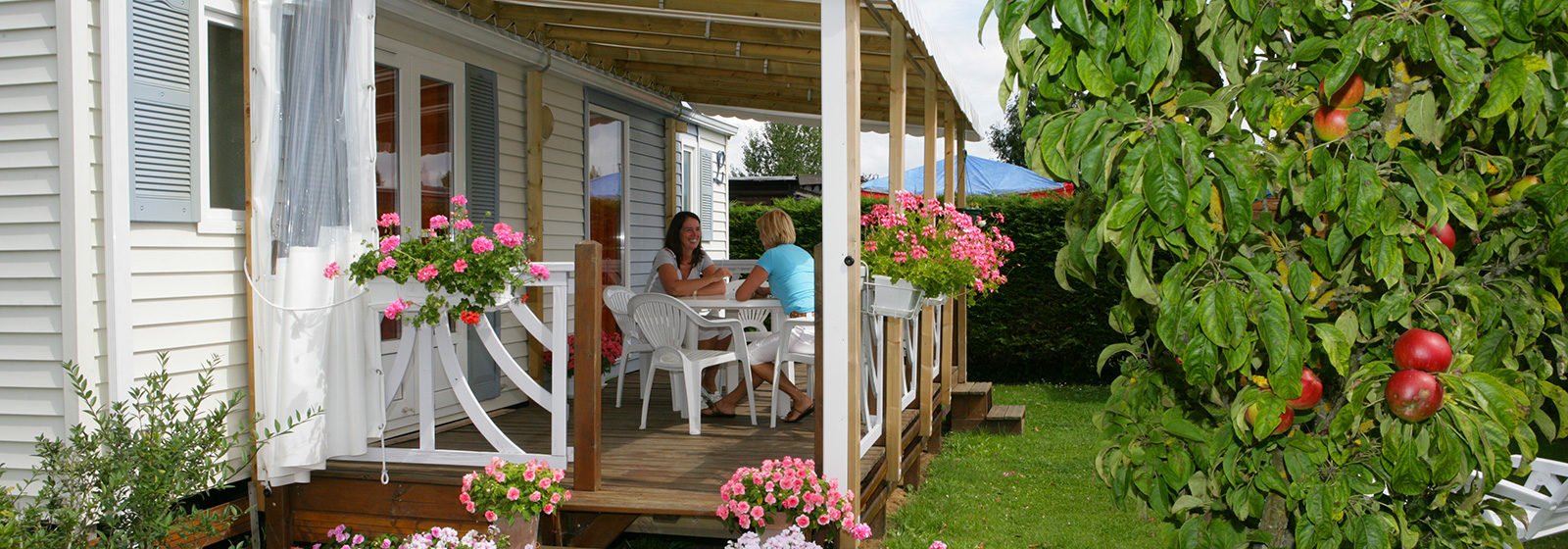 Acheter un mobil-home à Deauville
