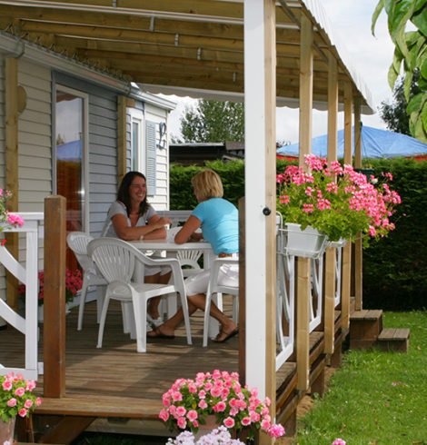 Acheter un mobil-home à Deauville