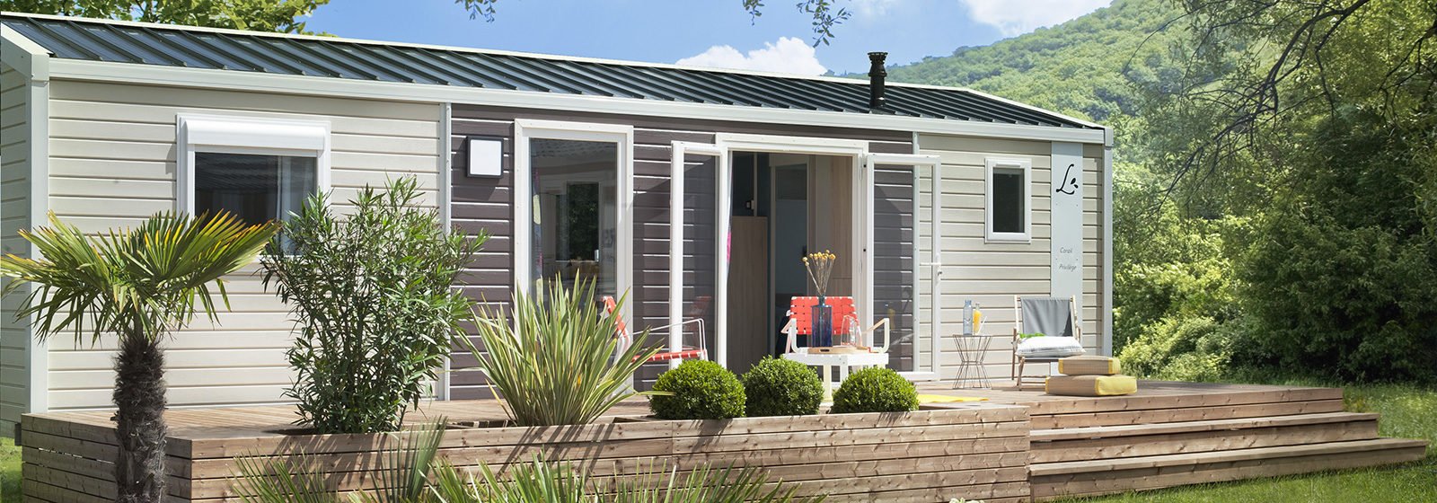 Vente Mobil-home Deauville