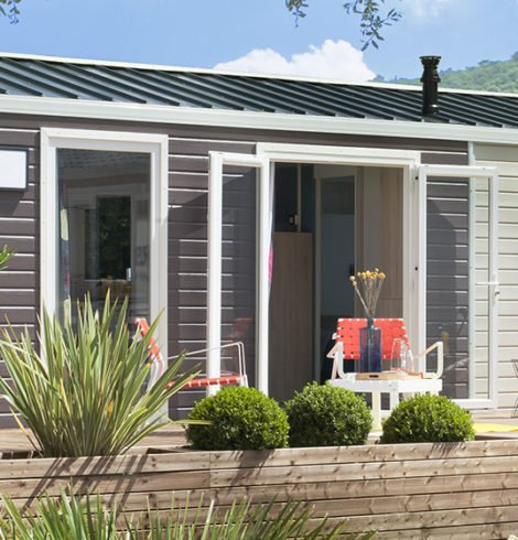 Vente Mobil-home Deauville