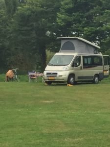 Emplacement camping-car Normandie