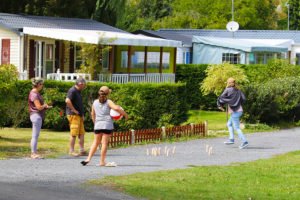 Activité au Camping La Vallée de Deauville